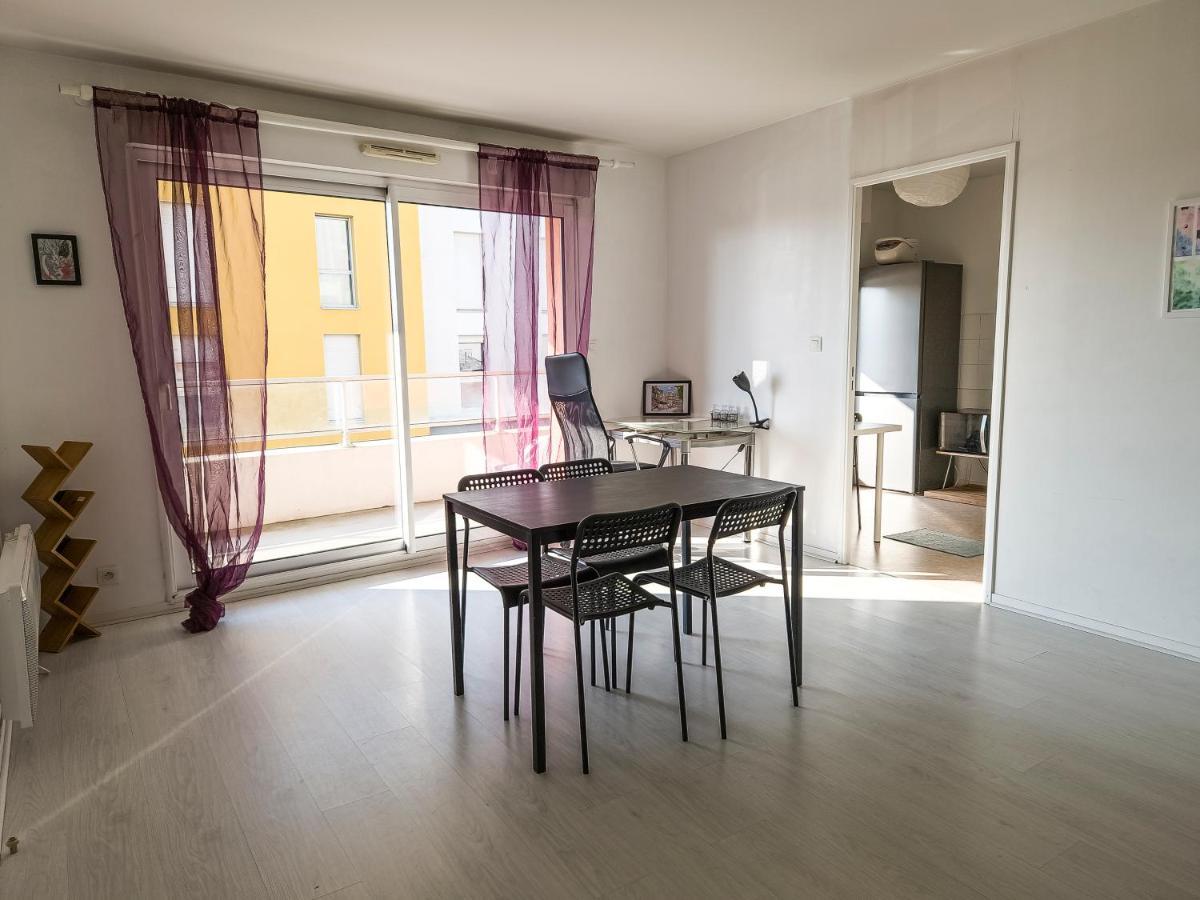 Cesson-Sévigné Appart 65 M² 10 Minutes En Bus Au Centre 아파트 외부 사진