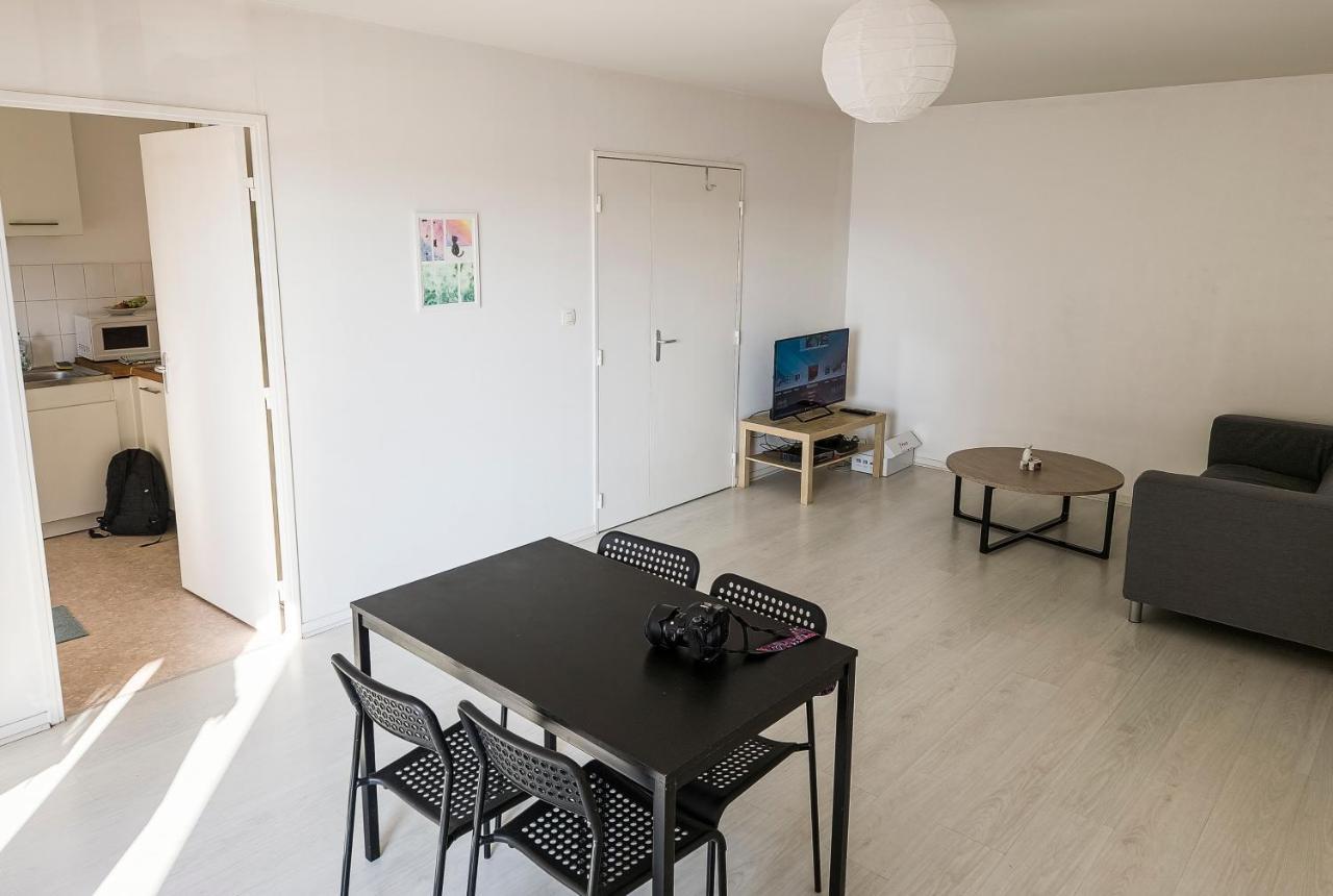 Cesson-Sévigné Appart 65 M² 10 Minutes En Bus Au Centre 아파트 외부 사진